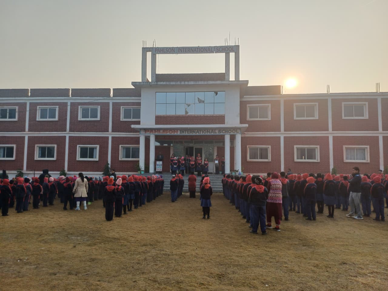 Pahlson International School